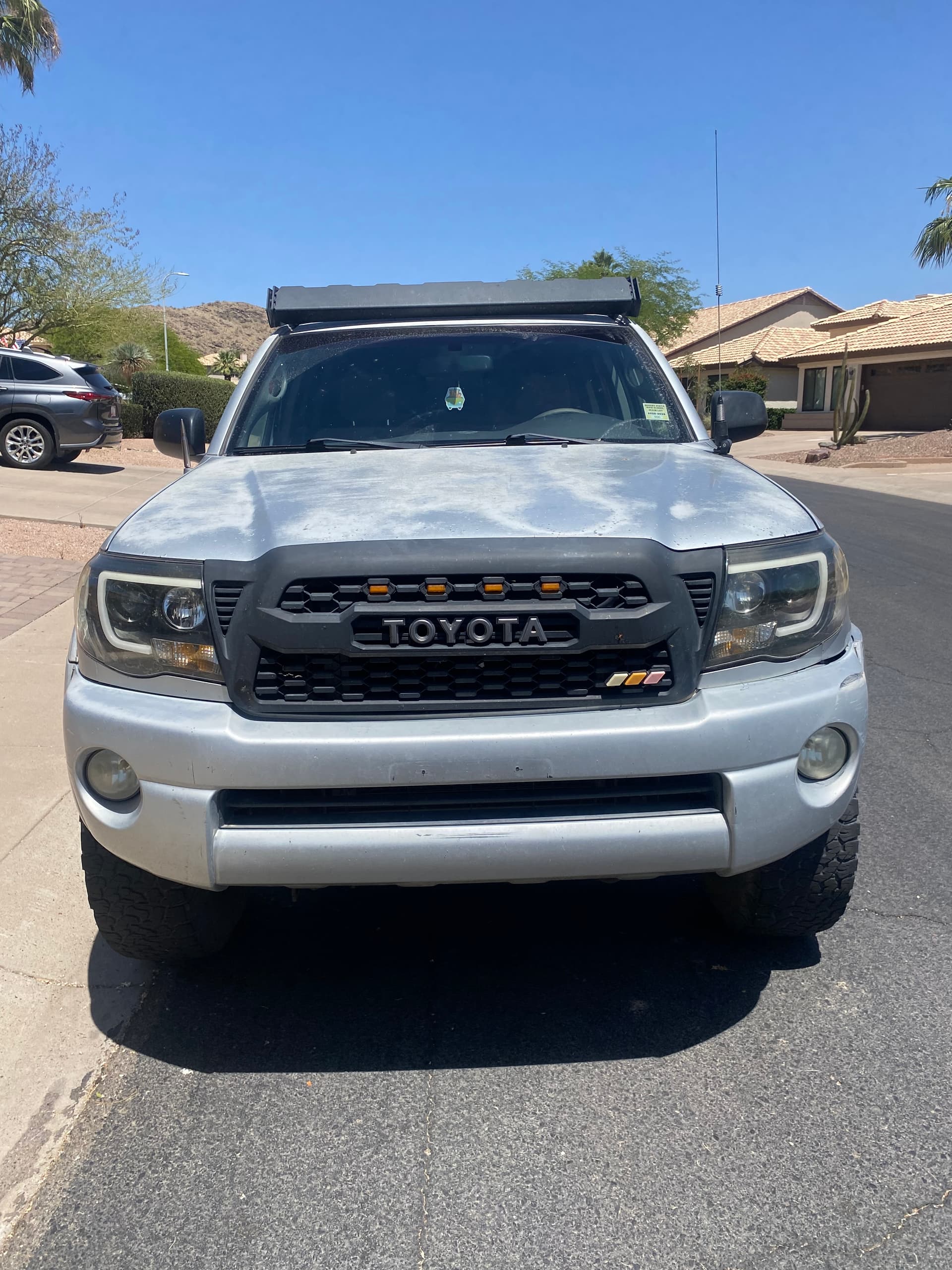 2nd Gen Toyota Tacoma