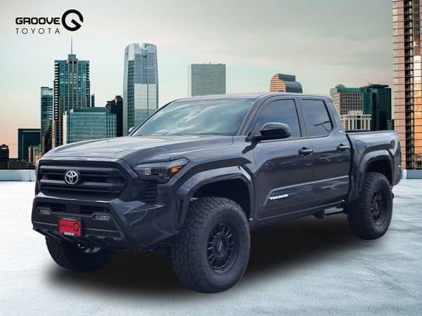 2025 Tacoma SR5 Lifted W/ Kings & 35" Toyos