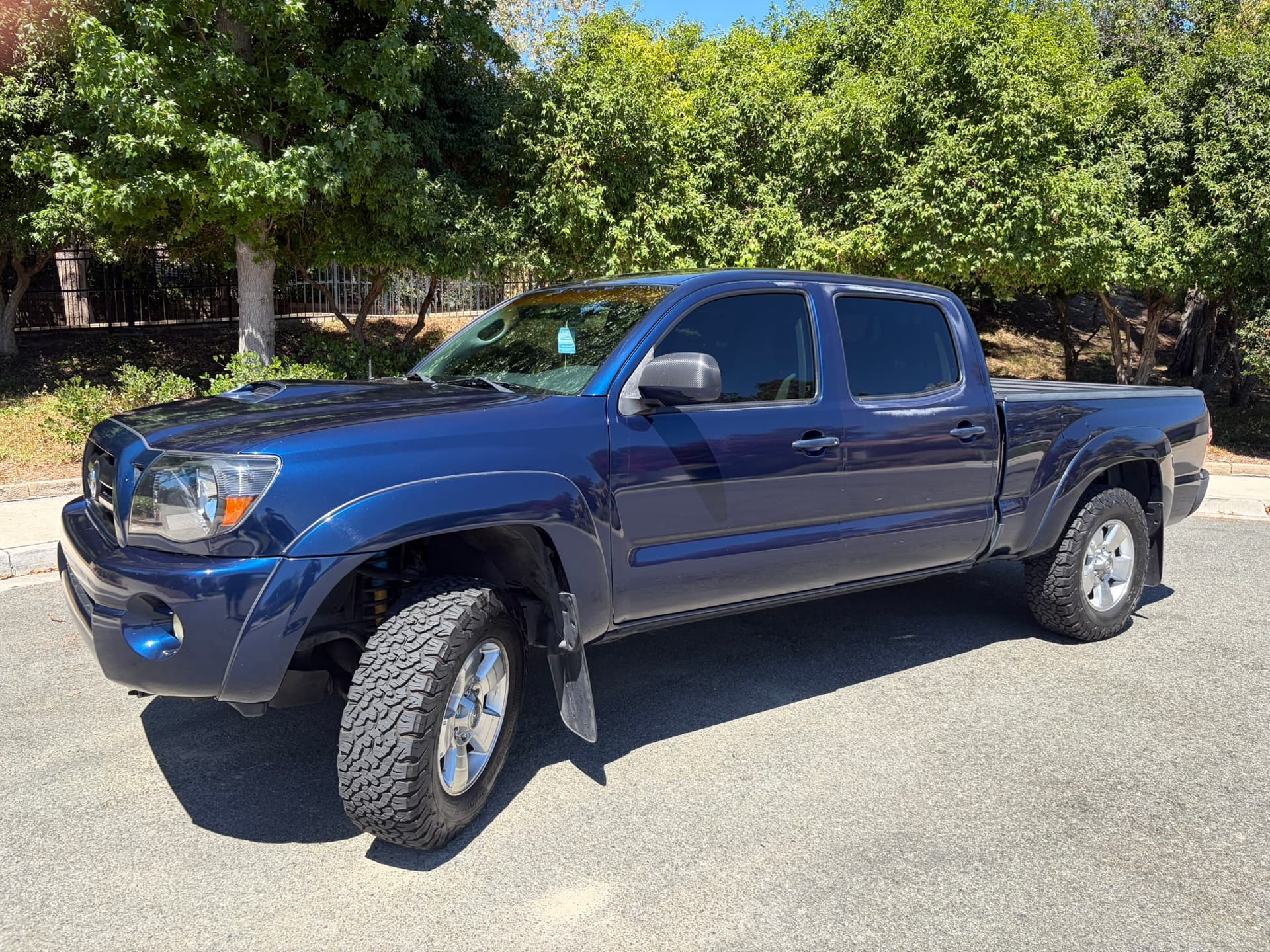 RARE 2ND GEN TACOMA
