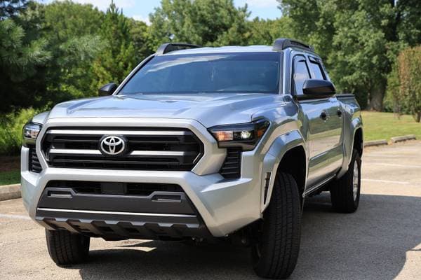 2024 Toyota Tacoma Double Cab SR Pickup 4D 4WD