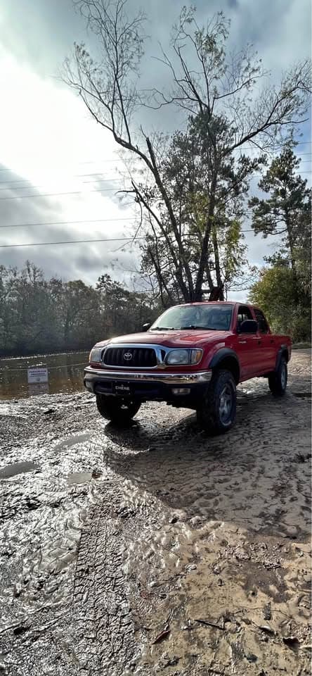 2004 Toyota Tacoma TRD Offroad