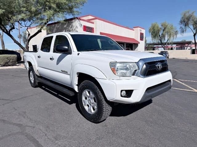 2015 Toyota Tacoma V6 4X4