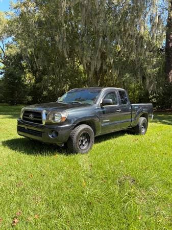 2008 Toyota Tacoma