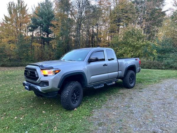 2020 Toyota Tacoma 4x4