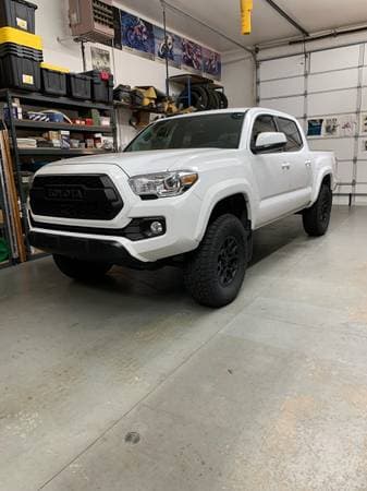 2019 Toyota Tacoma SR5