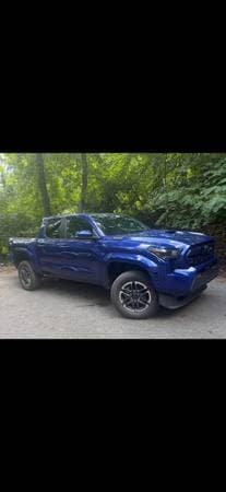2025 Toyota Tacoma Double Cab Trd Sport Hybrid