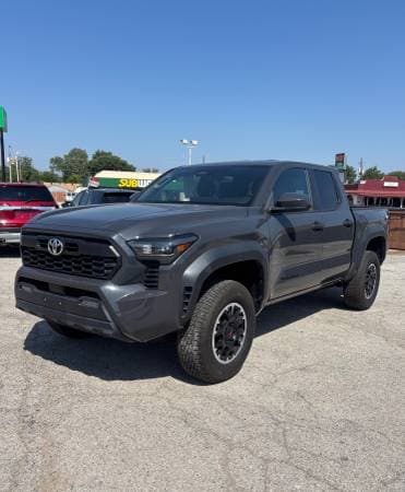 2024 Toyota Tacoma TRD Off-Road 4X4 Double Cab 42K Miles One Owner