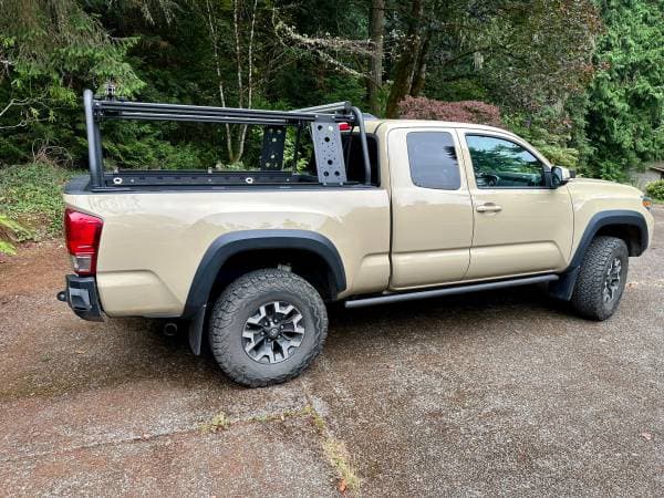 2017 Toyota Tacoma 4X4 TRD Offroad