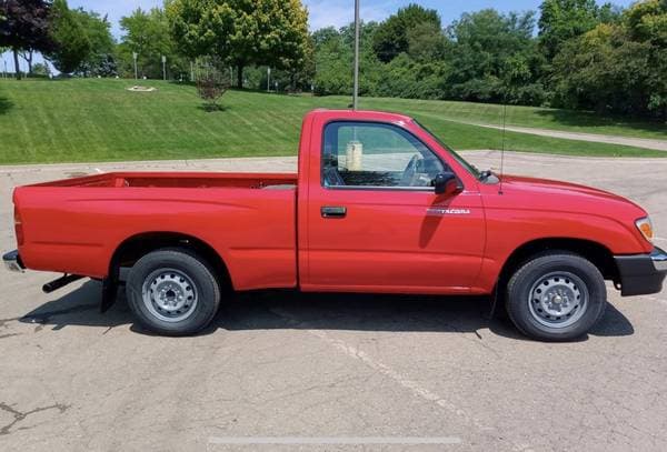 1999 Toyota Tacoma