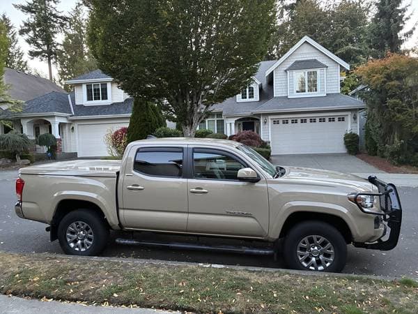 For Sale 2017 Toyota Tacoma SR5 4WD