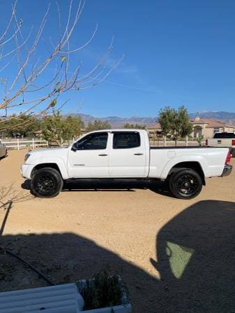 2005 Toyota Tacoma