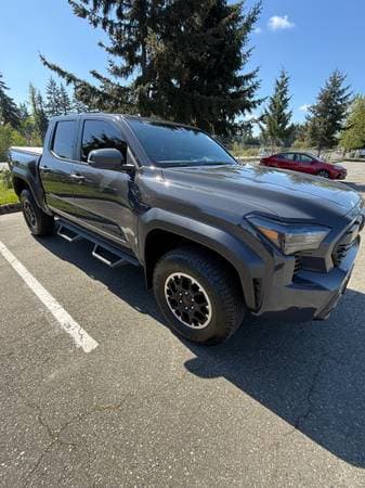 2024 Toyota Tacoma TRD Off-Road 4x4 Double Cab