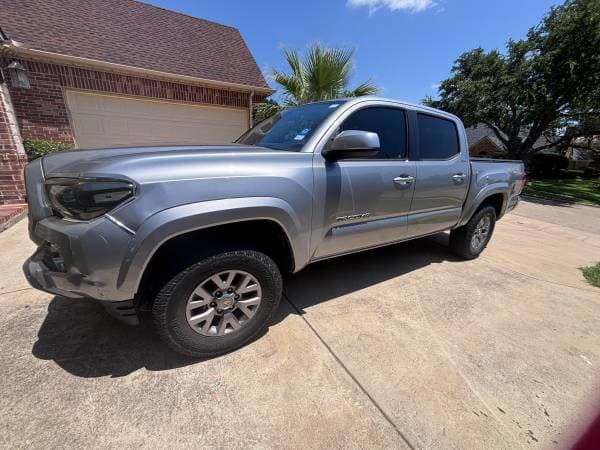 Toyota Tacoma 2018