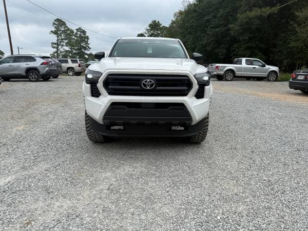 2025 Toyota Tacoma