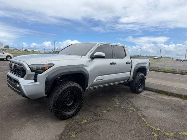 Tacoma TRD Off-Road 2024