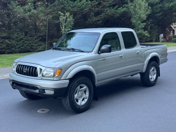2004 Toyota Tacoma TRD Off-Road SR5 4x4
