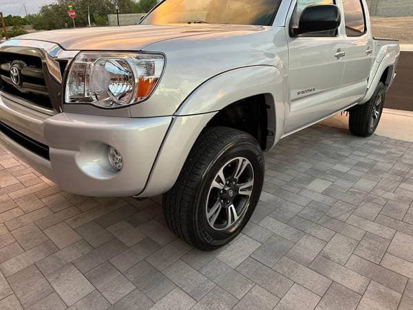 2011 Toyota Tacoma Double Cab TRD V6 4X4
