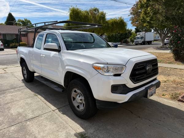 2018 Toyota Tacoma Access Cab Clean Title