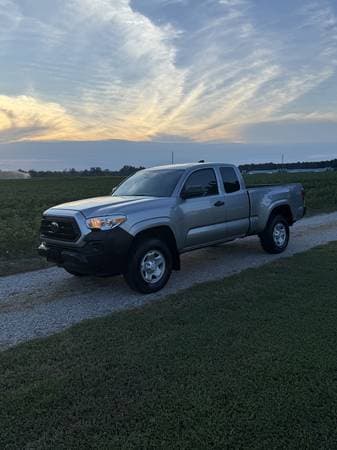 2020 Toyota Tacoma