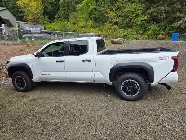 2024 Tacoma TRD Offroad