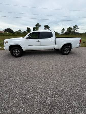 2018 Toyota Tacoma