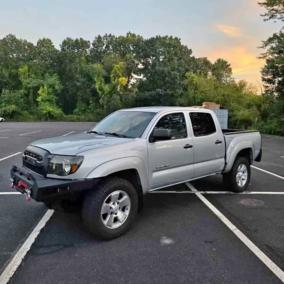 2006 Toyota Tacoma Double Cab SR5