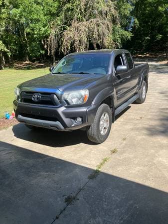 2014 Toyota Tacoma
