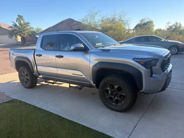 2025 Toyota Tacoma TRD Off-Road Premium