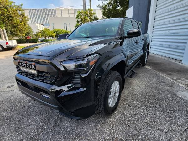 2025 Toyota Tacoma Double Cab 4X4 Cash Price