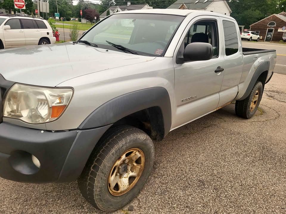 2007 Toyota Tacoma Access Cab Pickup 4D 6 Ft