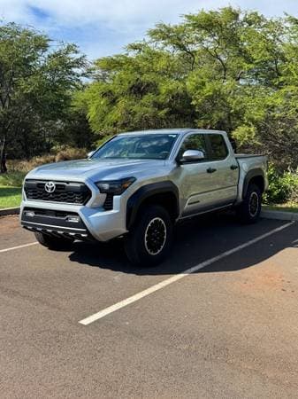 2024 Tacoma TRD Off-Road