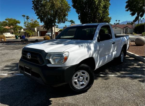 2014 Toyota Tacoma Regular Cab Pickup 2D