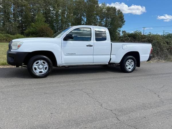 2015 Toyota Tacoma 2Wd