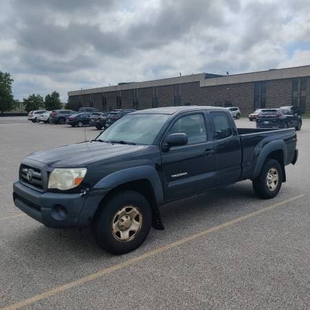 2010 Toyota Tacoma Access Cab Pickup 4D 6 Ft
