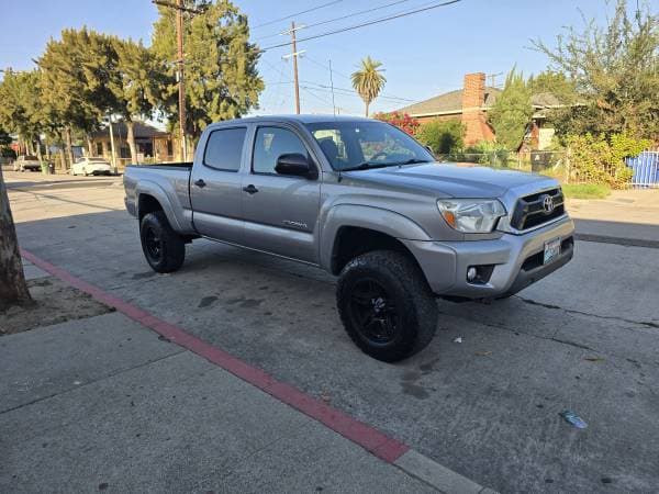 2016 Toyota Tacoma Prerunner