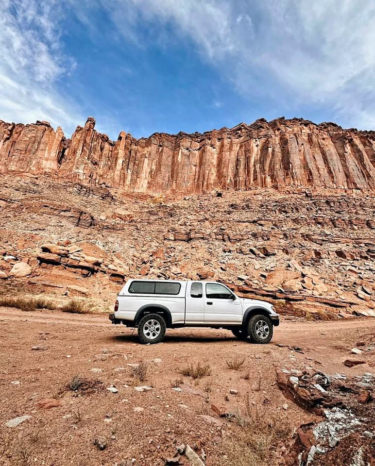 2004 Toyota Tacoma Xtracab SR5 Pickup