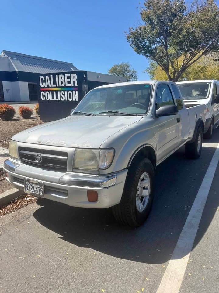 2000 Toyota Tacoma 4WD 4D