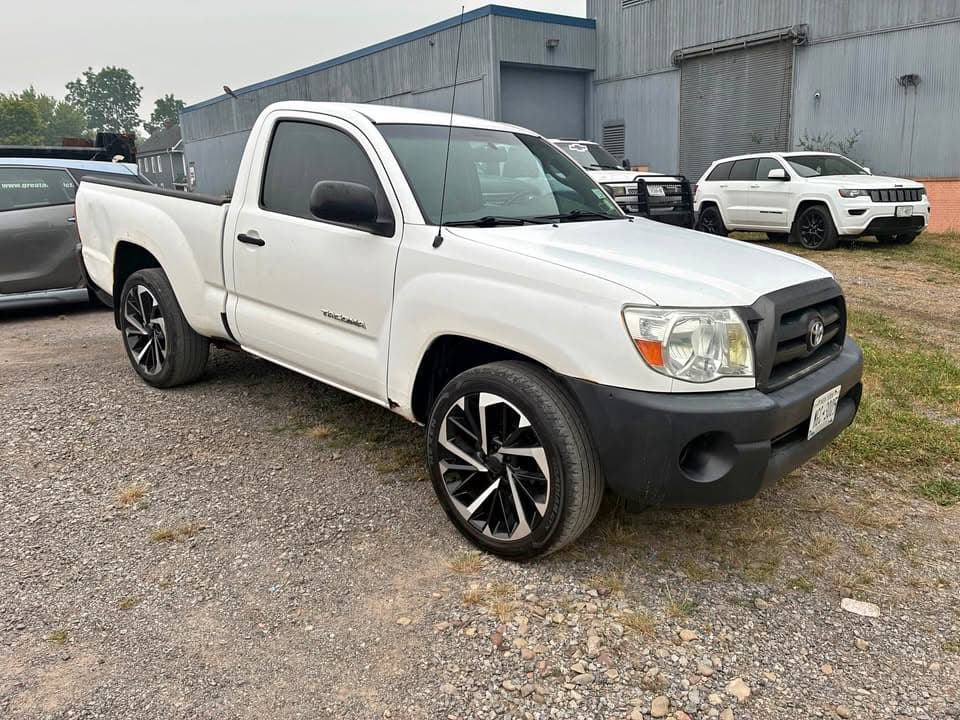 2009 Toyota Tacoma
