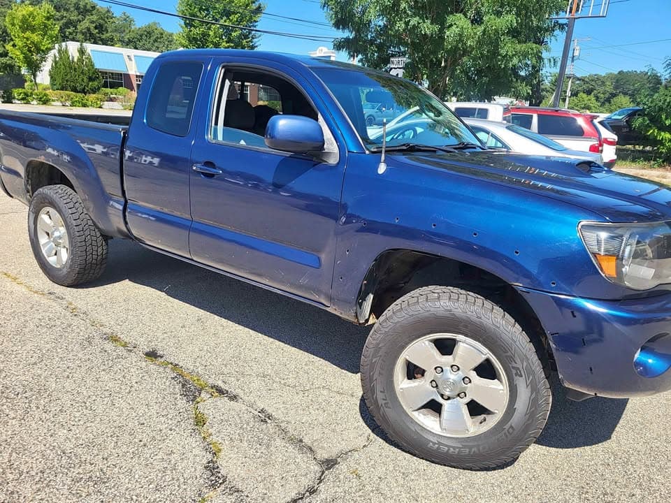 2006 Toyota Tacoma Xtracab Pickup