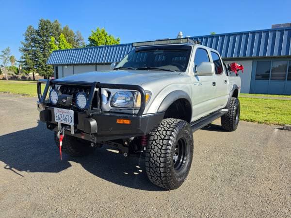 2004 Toyota Tacoma 260K Miles Clean Title