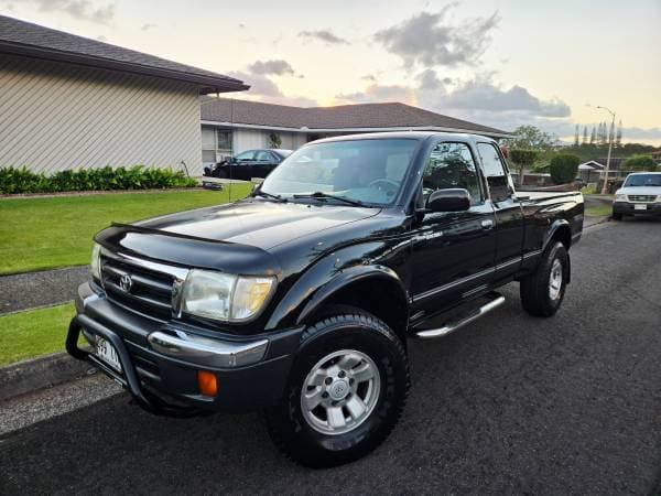 1999 Toyota Tacoma Extra Cab Prerunner TRD Off-Road Mint Condition