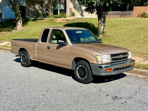 1999 Toyota Tacoma Xtracab