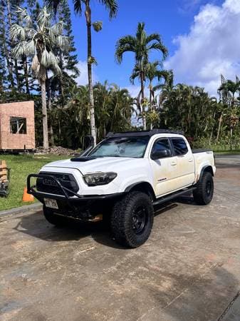 2017 Toyota Tacoma TRD Sport 4X4 Modified w/ Over $10K in Upgrades