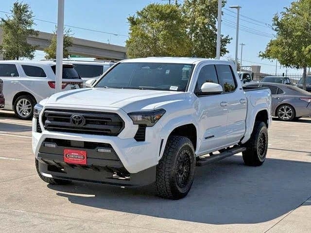 2024 Toyota Tacoma SR5 4X2 Double Cab