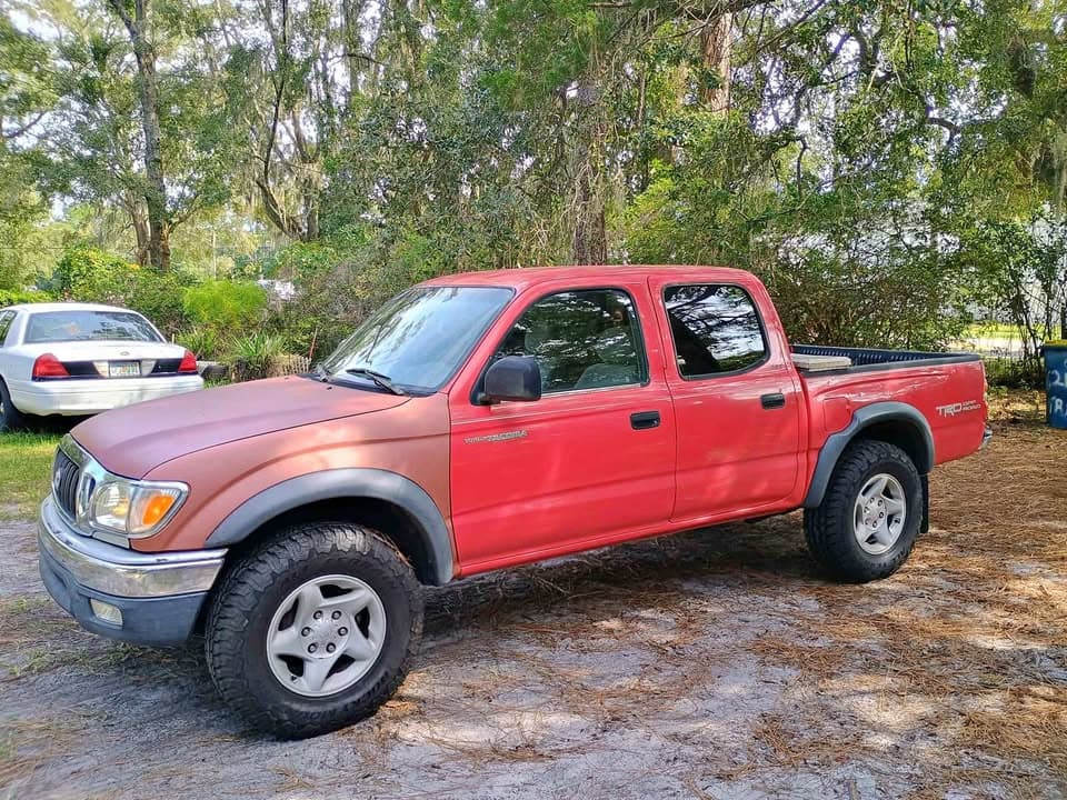 2003 Toyota Tacoma