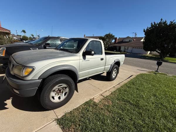 2001 Toyota Tacoma