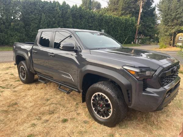 2024 Toyota Tacoma TRD Offroad
