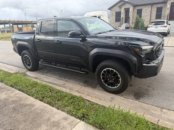 2025 Toyota Tacoma