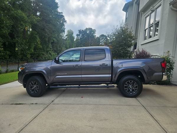 Most Dependable 2020 Toyota Tacoma Crew Cab 62K Miles