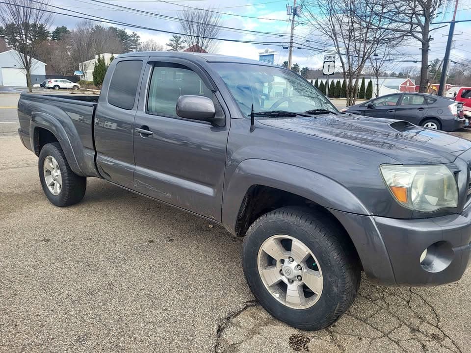 2009 Toyota Tacoma Access Cab Pickup 4D 6 Ft